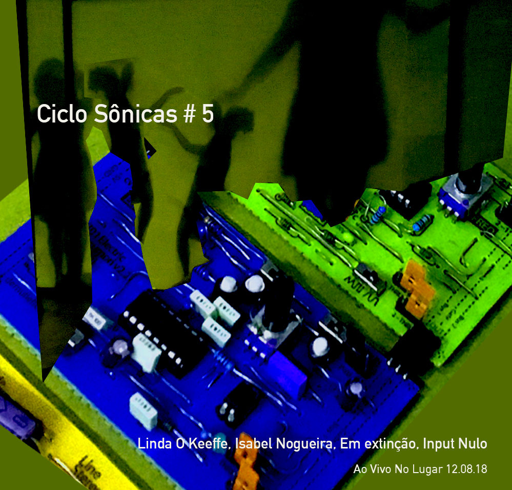 Ciclo Sonicos #5 2018